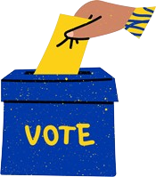 eRex Vote logo